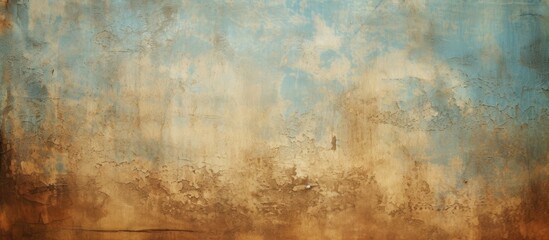 Leinwandbilder - Copy space image featuring a grungy and dirty texture or background