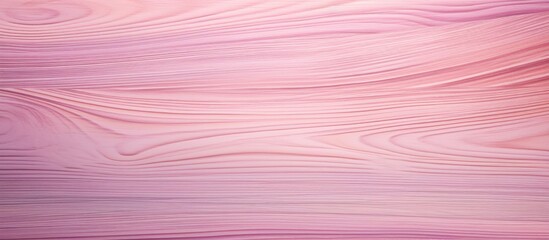 Leinwandbilder - A pink toned wooden board texture with a blurred effect creates an abstract background and design copy space image