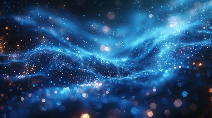 Digital technology or science fiction network