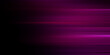 Pink glowing shiny smooth stripes abstract trendy background
