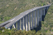 Viaduct of the A10 motorway, Italy