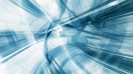 Wall Mural - professional abstract business background for presentations.