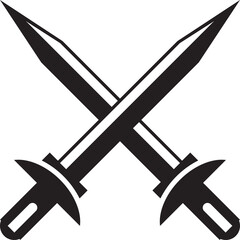 Crossed Swords Symbol