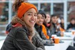 © DrelealStudio - Campus Academic Honor Society, Teacher Conducting Creative Writing Workshop, Campus Community Farm, Educational Coding Bootcamp