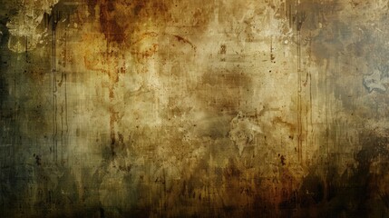 Poster - Aged grunge textured background inside