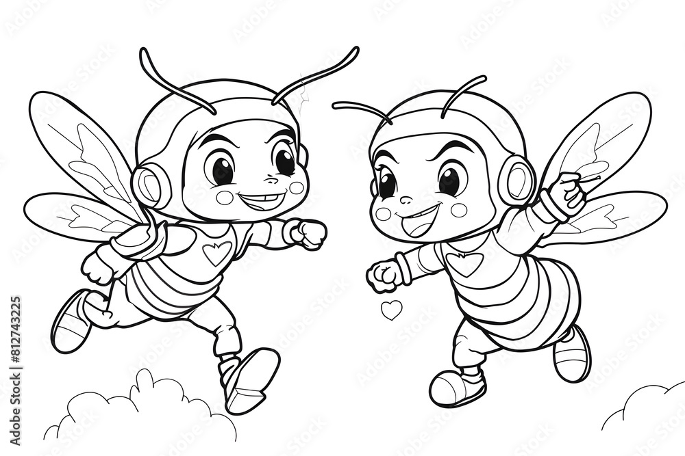 Fun Coloring Pages for Kids, Creative Kids Coloring Activities