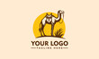 © syahed - simple camel vector logo cute and simple camel representation of a camel that fuses the adventure of travel with the majesty of this iconic animal,