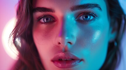 Aufkleber - Sample social media platform content : Generative AI