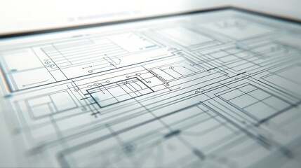 Wall Mural - ux website design wireframe sketch prototype framework layout future design project ui ux user inter