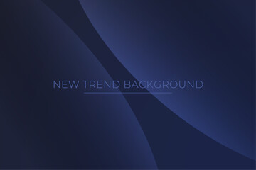 Wall Mural - abstract light blue gradient. light blue background