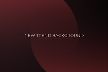 Wall Mural - dark red maroon color abstract background. modern new trend gradient background.