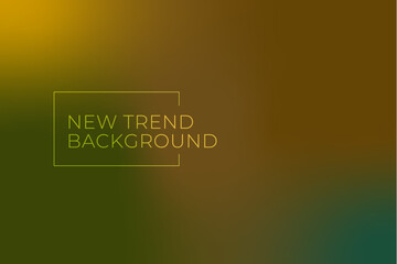 Wall Mural - gold blurred motion abstract background