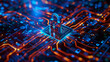 © coma3d - インターネットのセキュリティのイメージ