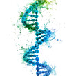 © Karn AS Images - The image is a 3D rendering of a DNA double helix