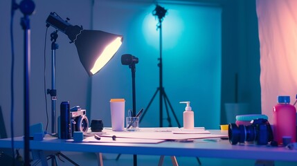 Leinwandbilder - test your design whenever its possible user experience ux design paper layout on desk nobody : Generative AI