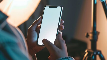 Leinwandbilder - Programmers are meeting to make mobile app systems more modern and easier to use and meet the needs of the modern age : Generative AI