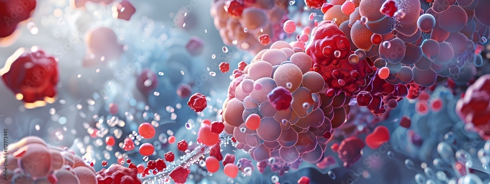 D Series Visualizing Insulin Synthesis and Secretion by Pancreatic Beta Cells