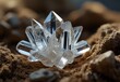 crystals that store sunlight, generative AI