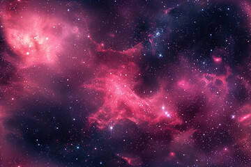 pink galaxy background, stunning image of spiral galaxies in the cosmos, beautiful galaxy, space, un