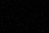 Fototapeta  - Starry night sky. Glowing stars in space. Galaxy background.