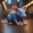 Ratte. Generative AI Technologie