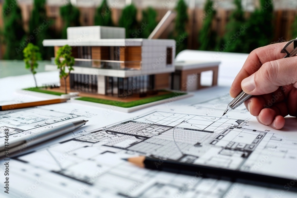 Exploring the role and responsibilities of an Architectural Designer in ...