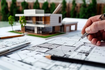 Exploring the role and responsibilities of an Architectural Designer in modern construction and design projects