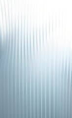 Wall Mural - black and white metallic color tone wavy lines futuristic abstract geometric shapes background.