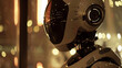 © Sansha Creation - ai tech robot