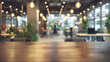 © Creative-Touch - Abstract, blurred background of the office