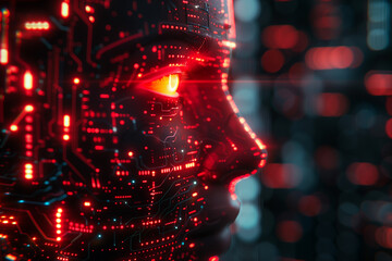 Artificial intelligence background