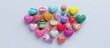 heart-shaped children's toy