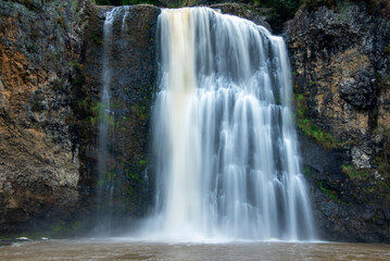 Poster - Hunua Falls - New Zealand