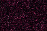 Fototapeta  - Starry night sky. Galaxy space background. Colourful night sky with glowing stars. Purple violet magenta pink dark night with shiny stars. New Year, Christmas and Celebration backdrop concepts.	