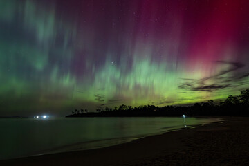 Wall Mural - aurora australis