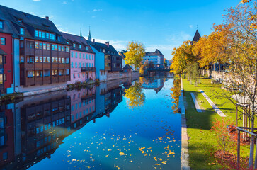 Wall Mural - Nuremberg