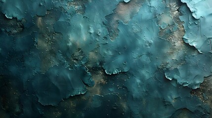 Poster - Captivating Grunge Texture Backdrop for Moody Digital Art and Design