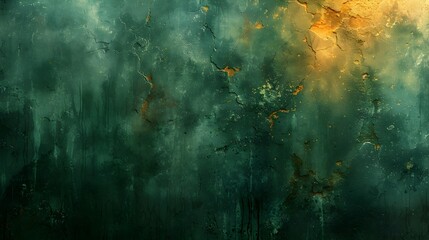 Aufkleber - Captivating Grunge Texture Abstract Background Evoking Moody Atmosphere and Expression