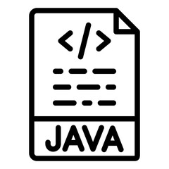 Java file icon