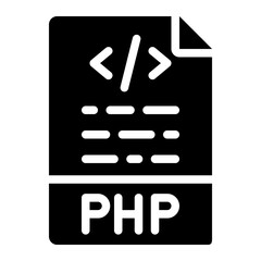 PHP file icon
