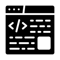 Web Development icon