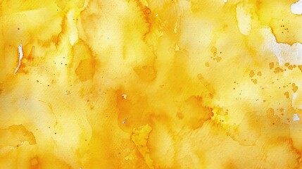 Sticker - yellow background.