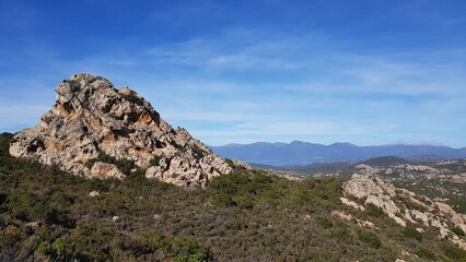 Poster - L'Île Rousse (Corse)