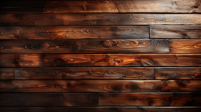 brown wooden pattern