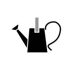 Wall Mural - Watering Can Icon PNG