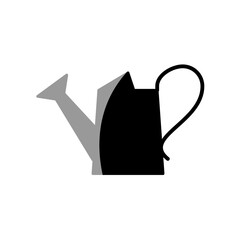 Wall Mural - Watering Can Icon PNG