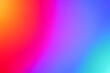 © ProArt Studios - Modern vibrant abstract colorful trendy background