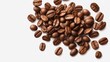 © Vahram - Coffee beans on transparent background