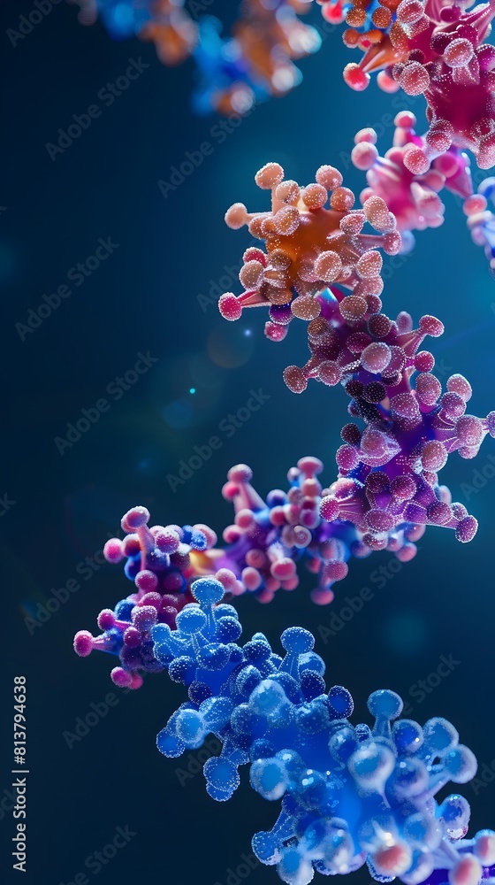 Unraveling the Structural Differences A Molecular Model of Insulin and ...