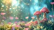 © Otseira - fairy day background concept with copy space